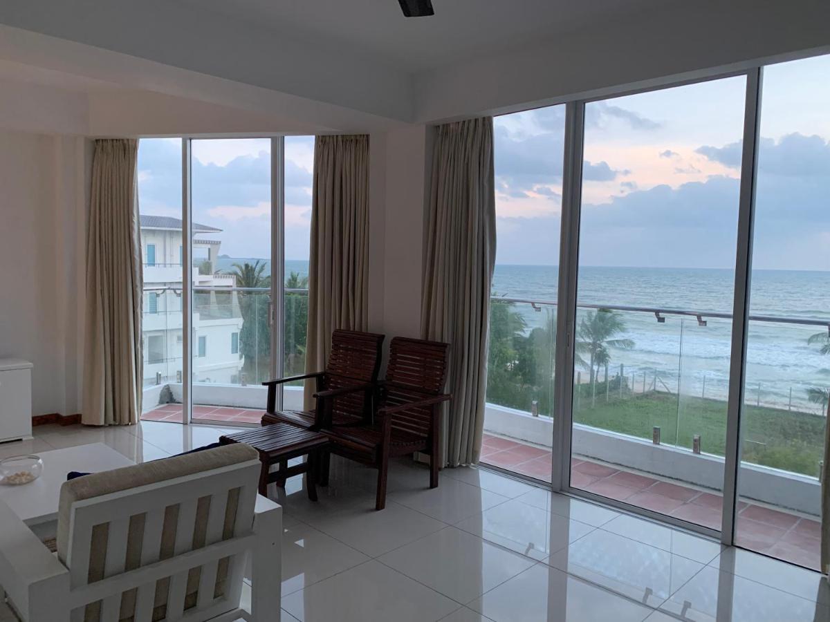Beach Apartment East Coast Sri Lanka Nilaveli Exterior foto